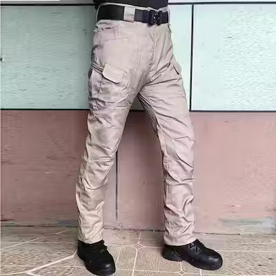 Tactical Training Pants for Men - Multi-Pocket Combat Pants