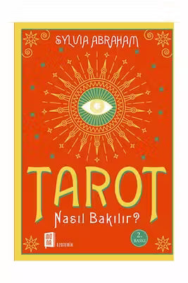 Tarot guidebook with card interpretations for life questions