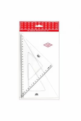 Precision Engineering Miter Set 32 cm – 60° and 45° Angles