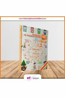 Grade 7 Technology and Design Smart Notebook with Spiral Binding