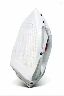 Efficient ironing pad for fabric surfaces