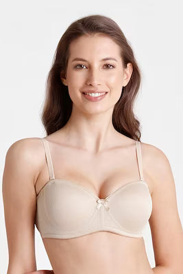 Women’s Unfilled Lifting Bra with Removable Straps