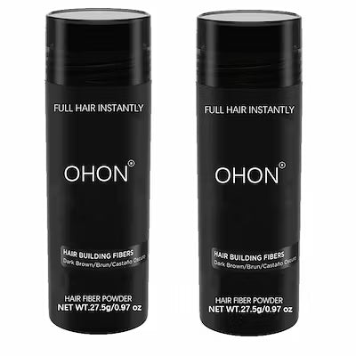 Thicken Hair Instantly
