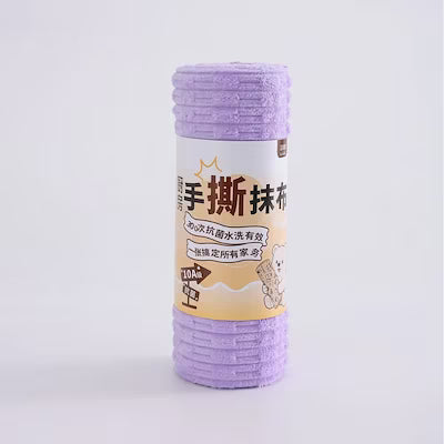 Thickened Kitchen Dishcloth - Dual-Use, Easy Cleaning