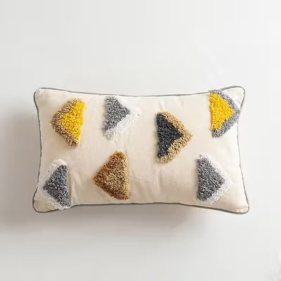 Three-dimensional Embroidered Cotton Pillowcase - image 5
