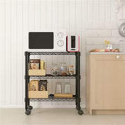 Three-layer Metal Rack