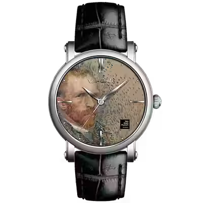 Timeless Elegance Men's Quartz Watch