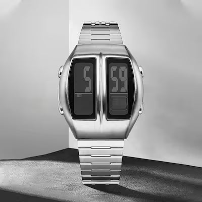 Timeless Style Multifunction Watch