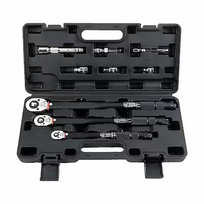 Torque Wrench Set for Garage & Workshop
