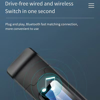 Transmitter with Screen Display