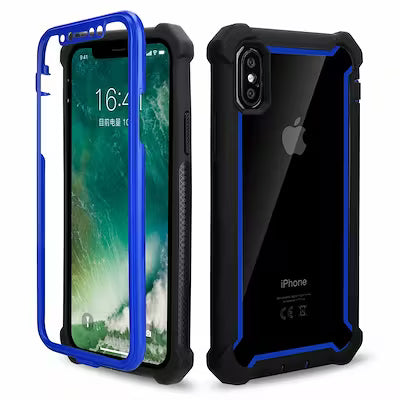 Transparent Anti-fall Protective Cover Space Shell