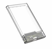 Transparent Hard Disk Box