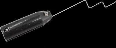 Wire set for single-stitch door locks, 2 pieces