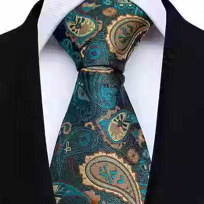 Trendy Men's Tie