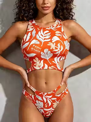 Tropical Bikini Set