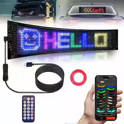 Truck-Specific LED Car Eye Light