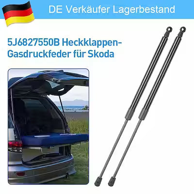 Trunk Damper Kit