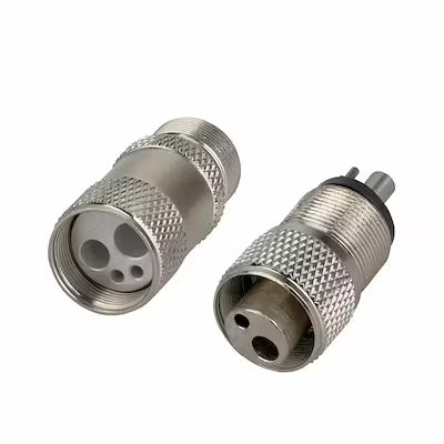 Universal Dental Handpiece Adapter for Efficient Procedures