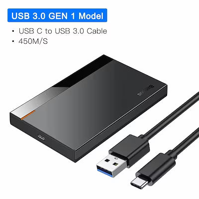Universal Solid State Mobile Hard Disk Box - image 4