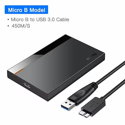 Universal Solid State Mobile Hard Disk Box - image 6