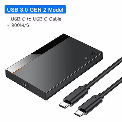 Universal Solid State Mobile Hard Disk Box - image 2