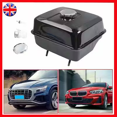 Upgrade Fuel Tank