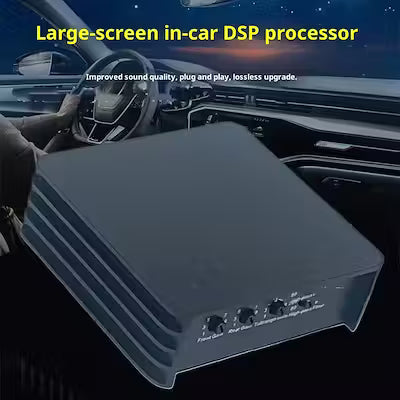 Upgrade Your Ride's Audio Experience