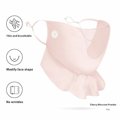 UV Protection Face Mask