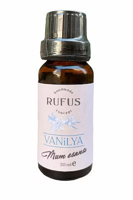 Vanilla wax fragrance oil for candle making
