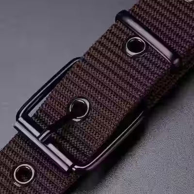 Versatile Canvas Belt