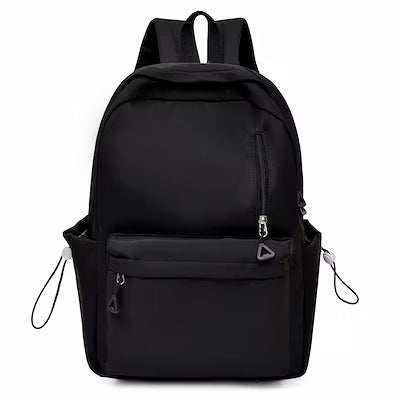 Versatile Solid Backpack