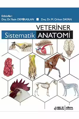 Systematic Veterinary Anatomy Textbook (3rd Edition)