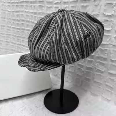 Vintage Reporter Hat