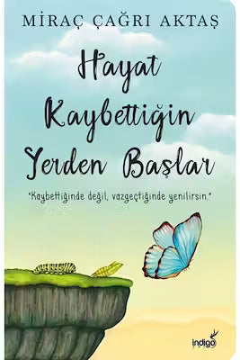 Inspirational book on resilience and personal growth