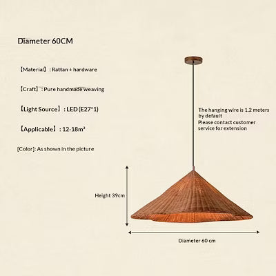 Wabi-Sabi Lamp