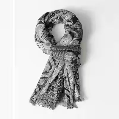 Warm Casual Scarf