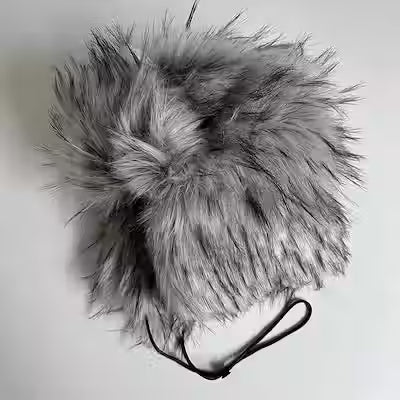 Warm Earflap Hat for Outdoor Use