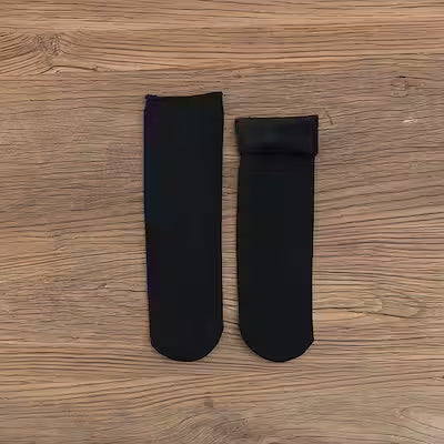 Warm Velvet Socks