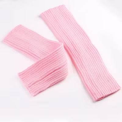 Warm Women's Wool Blend Socks