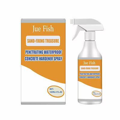 Waterproof Concrete Sealer