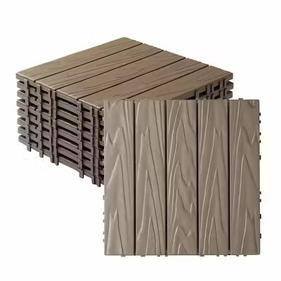 Waterproof Deck Tiles