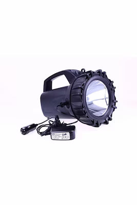 50W rechargeable LED projector with high output