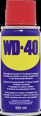 WD-40 maintenance spray 100ml rust and corrosion remover