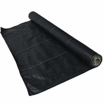 Thick waterproof weeding cloth for garden beds, greenhouse and pots