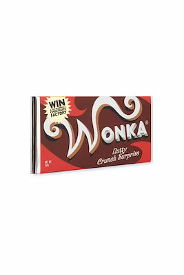 Chocolate Bar Design Notebook, 64 Pages, 19.5 x 9.5 cm
