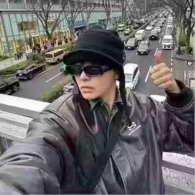 Windproof Unisex Flying Cap