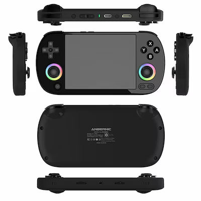 Wireless Handheld Game Console for TV Streaming