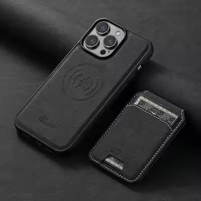 Wireless MagSafe Charging Case for 17 Pro