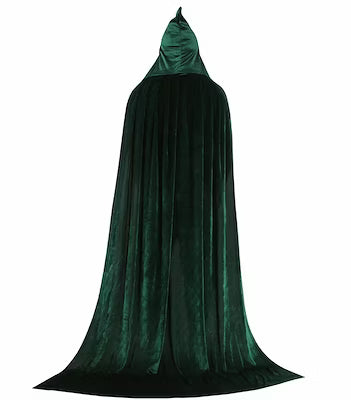 Witch Cloak Costume