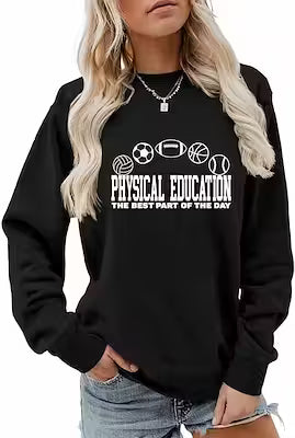Women's 3D Digital Print Slim Fit Pullover Sweater - image 8